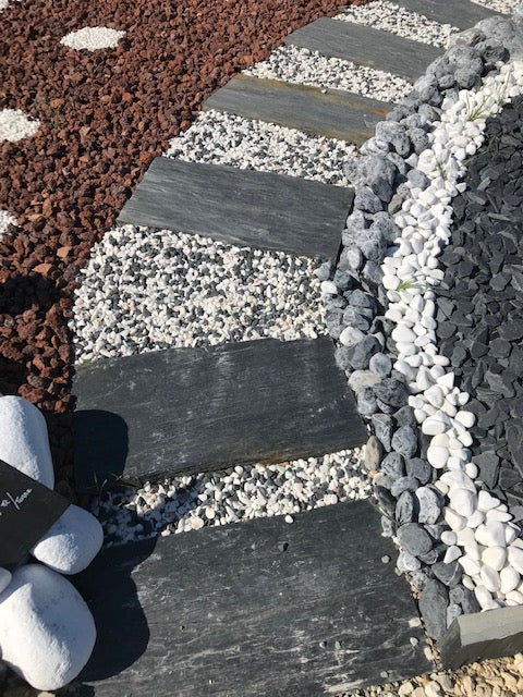 Dalle de schiste 100×50×3/7 cm