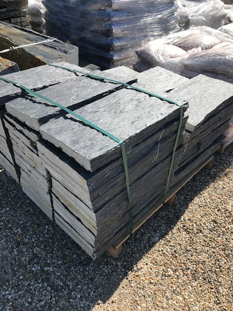 Dalle de schiste 100×30×3/7 cm