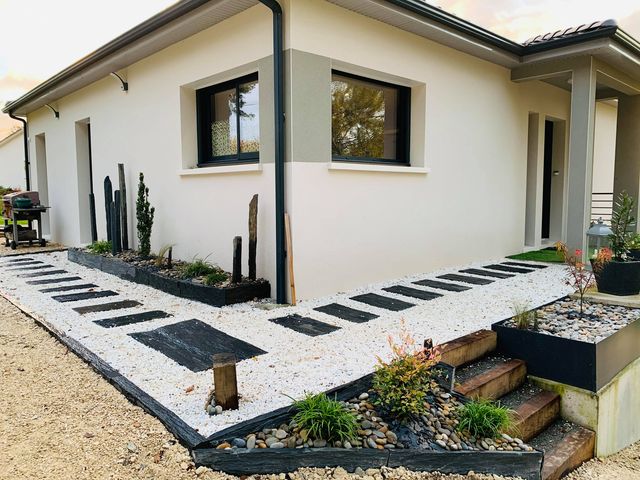 Dalle de Schiste 60×30×3/7 cm Ma boutique