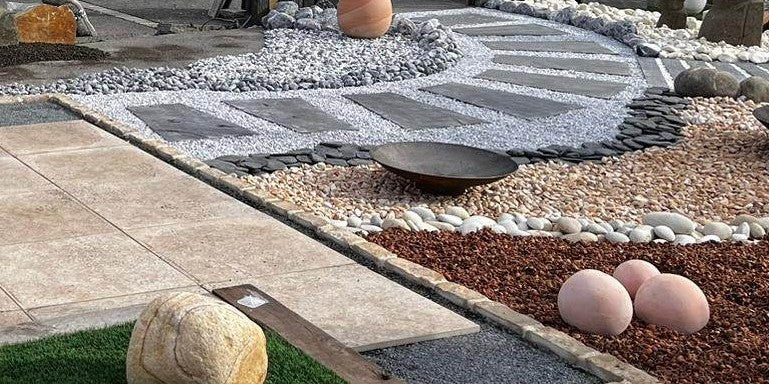 Dalle trapèze 80×50×3 cm