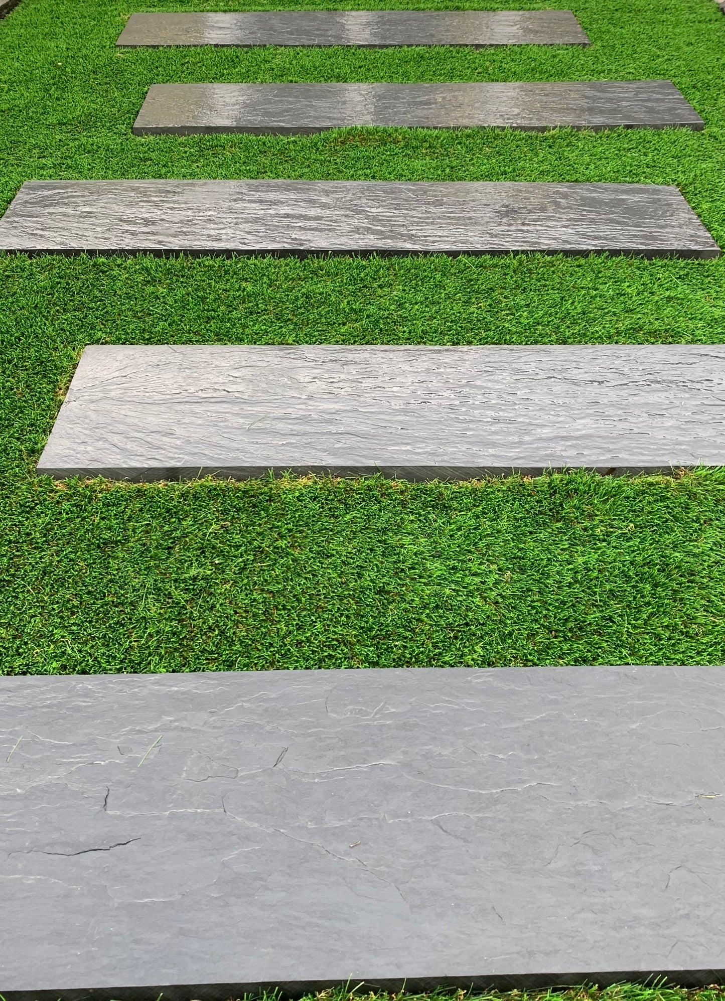 Dalle en ardoise 120×30×3 cm