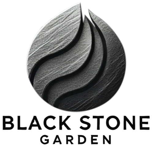 Black Stone Garden